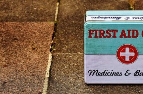 Article : La boîte à pharmacie : une nécessité ignorée